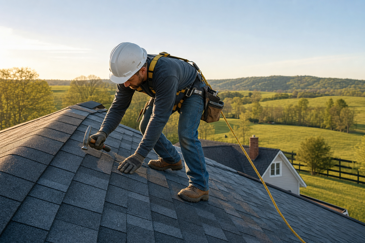 Rodriguez Roofing Solutions, Dalton, Georgia